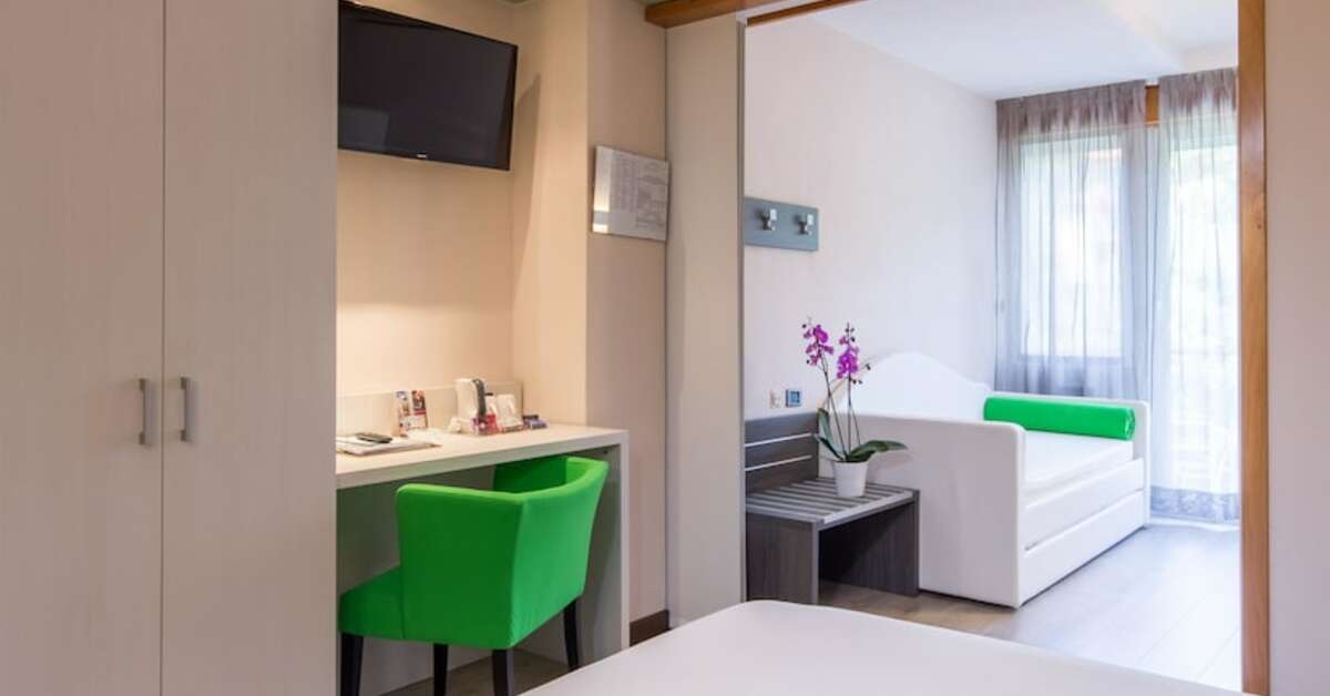 Een foto van Best Western Hotel Regina Elena