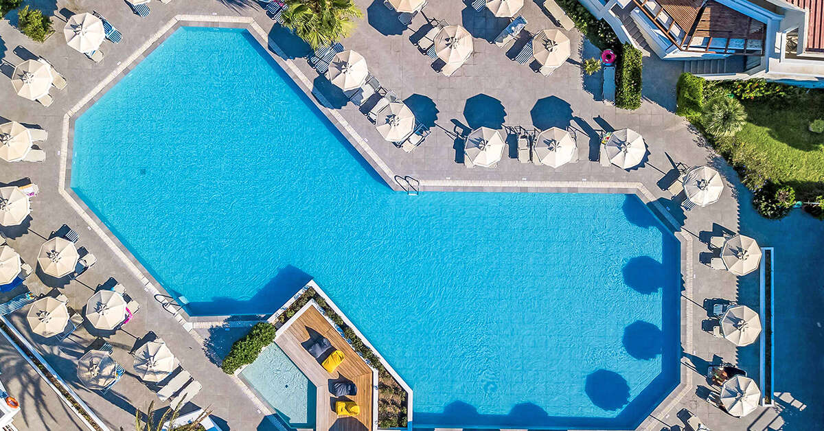 Een foto van Niriides Hotel