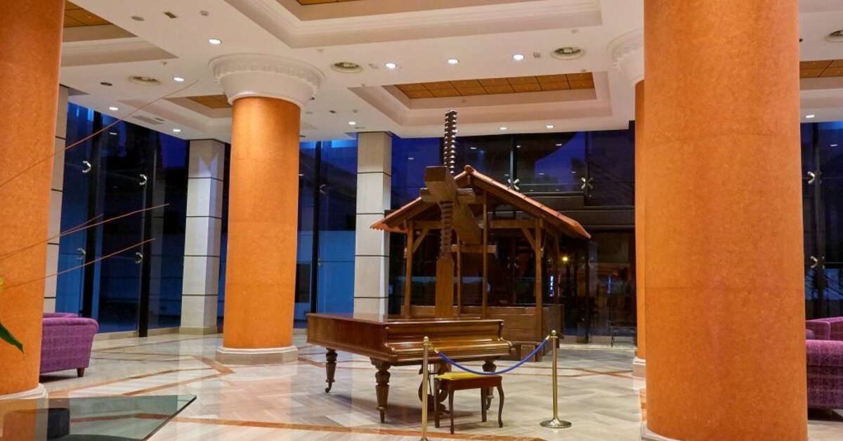 Een foto van Hotel Zentral Center