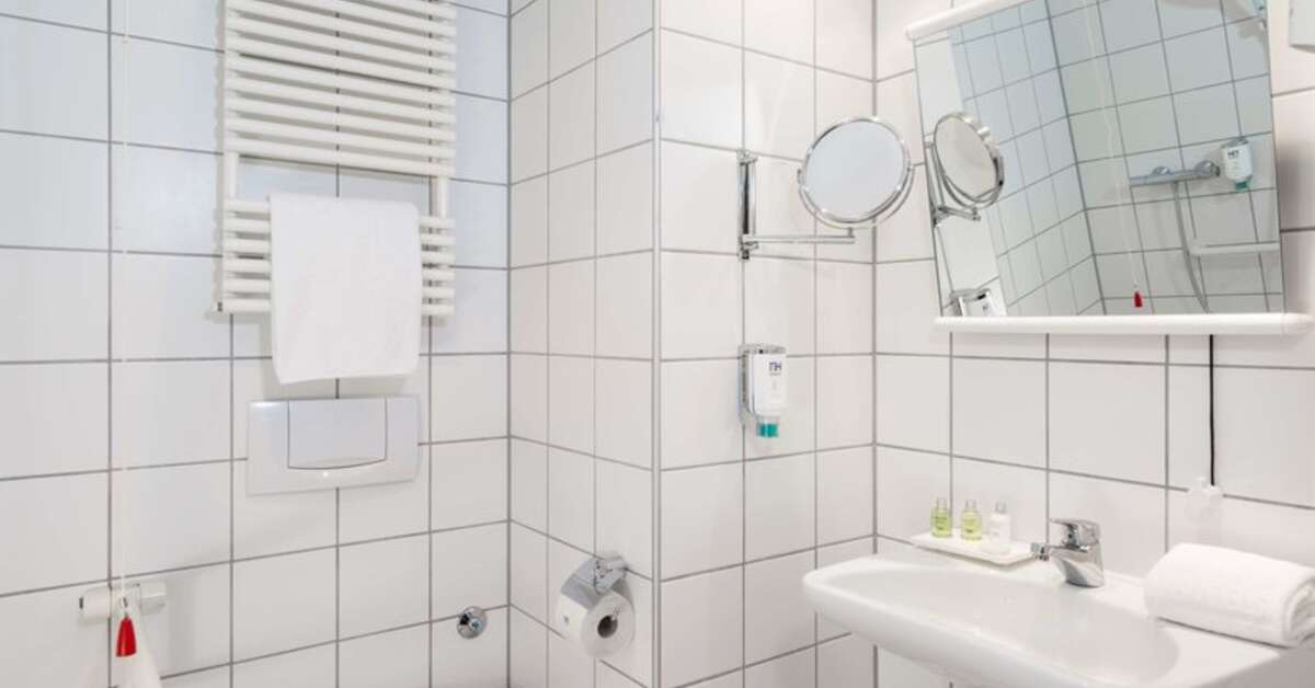 Een foto van NH Düsseldorf City
