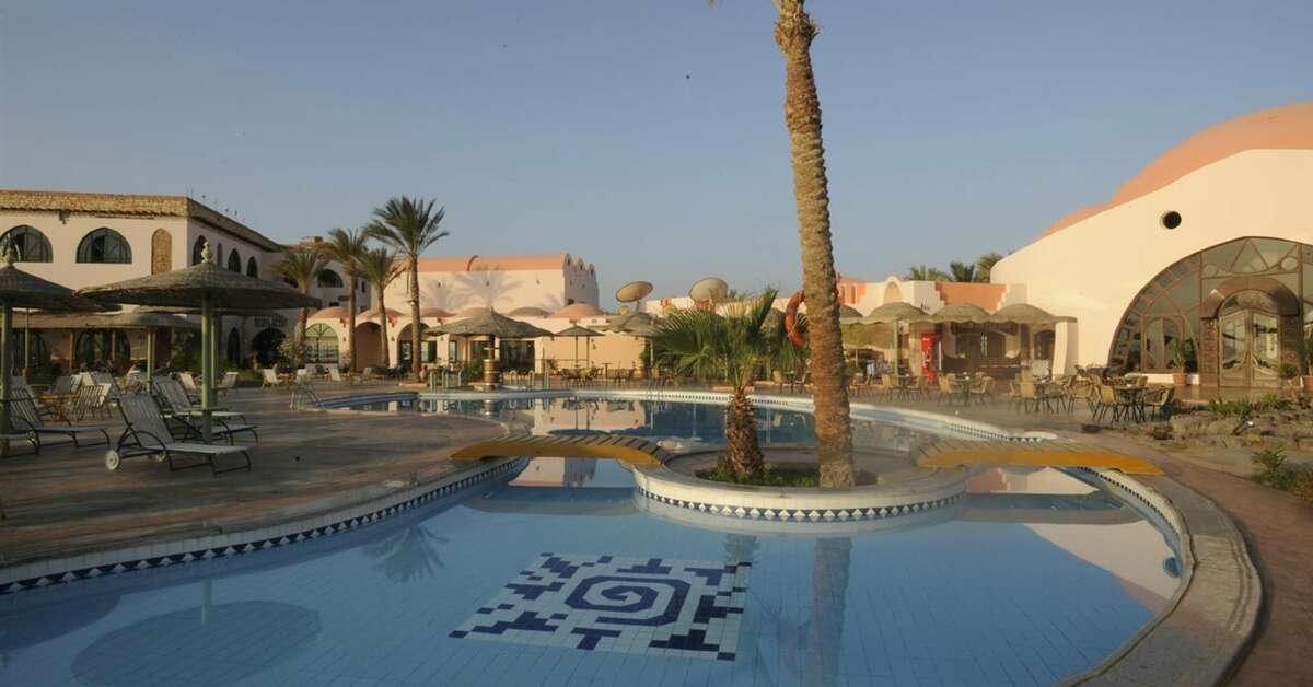 Een foto van Shams Alam Beach Resort