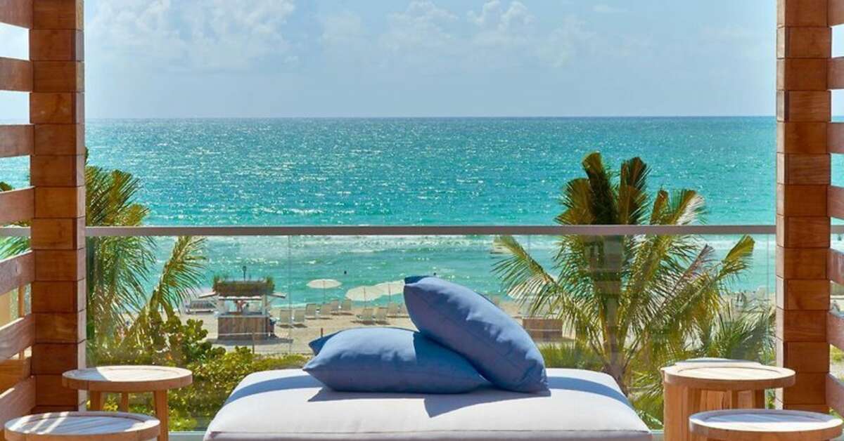 Een foto van 1 Hotel South Beach