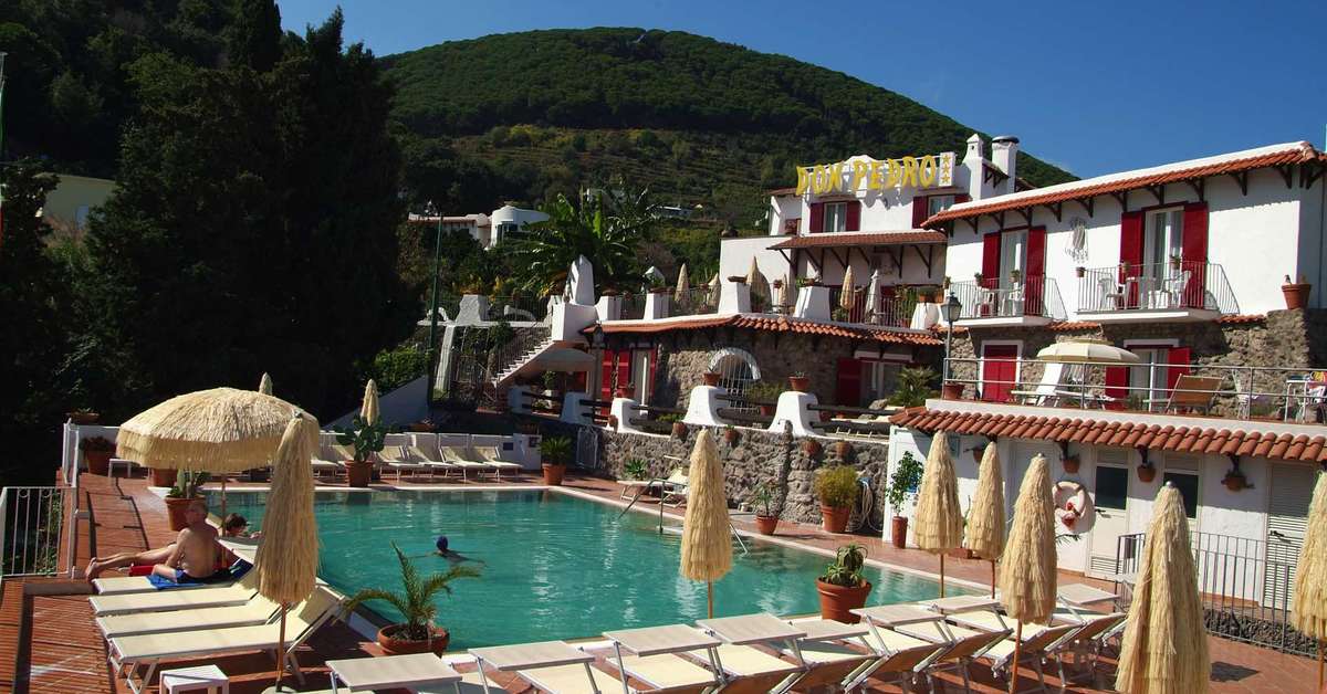 Een foto van Hotel Don Pedro