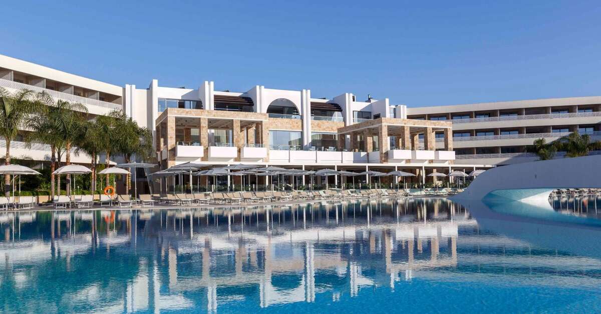 Een foto van Princess Andriana Resort & Spa