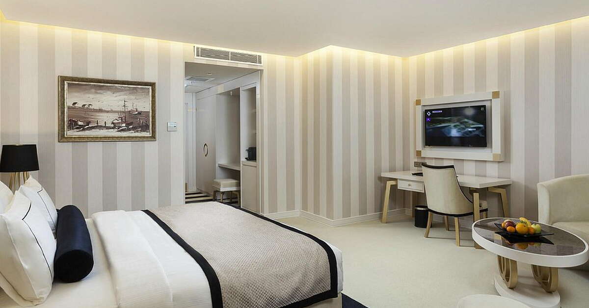 Een foto van Ramada Hotel & Suites by Wyndham Istanbul Sisli