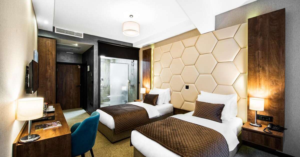 Een foto van Hotel Amsterdam