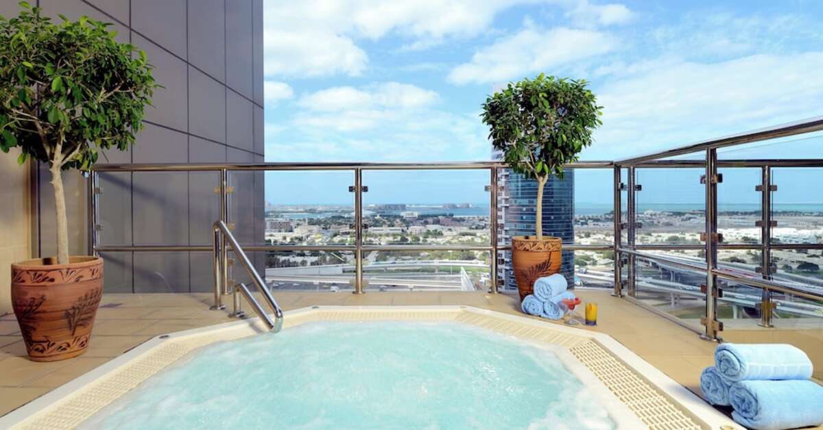 Een foto van Grand Millennium Dubai