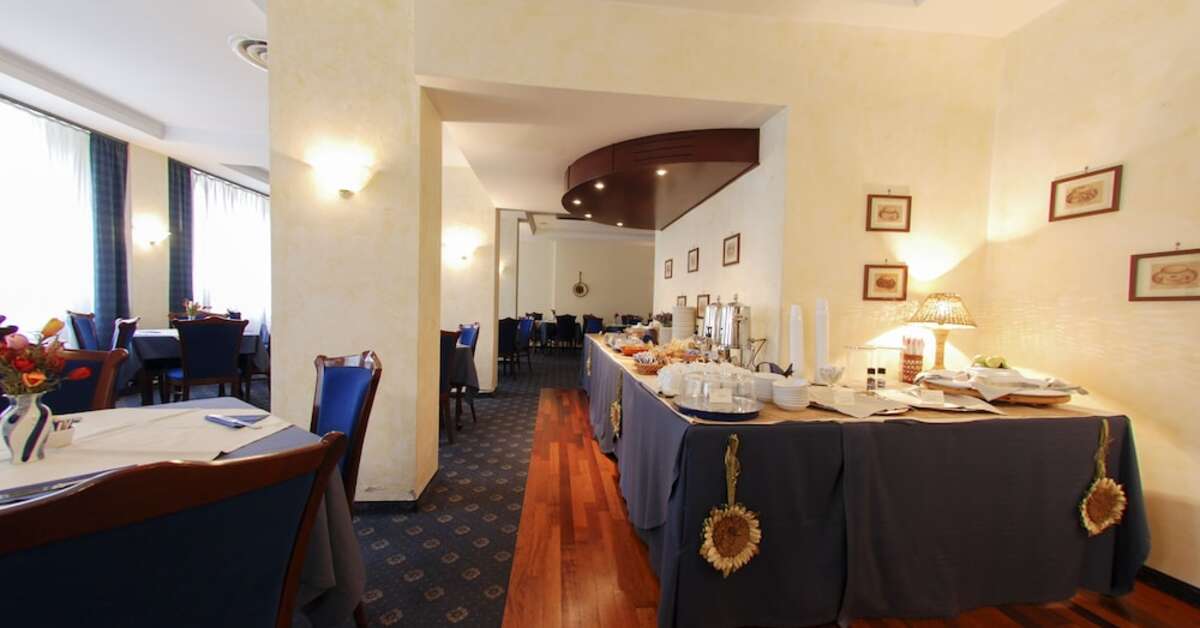 Een foto van Hotel Mediterraneo
