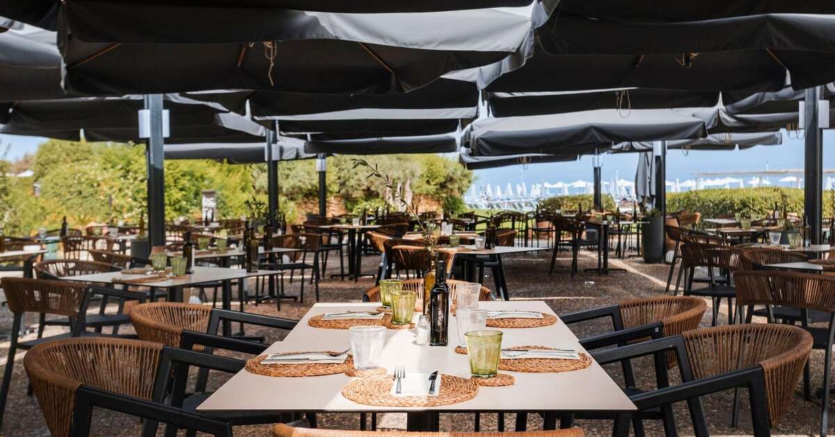 Ein Foto Mangia's Brucoli Resort