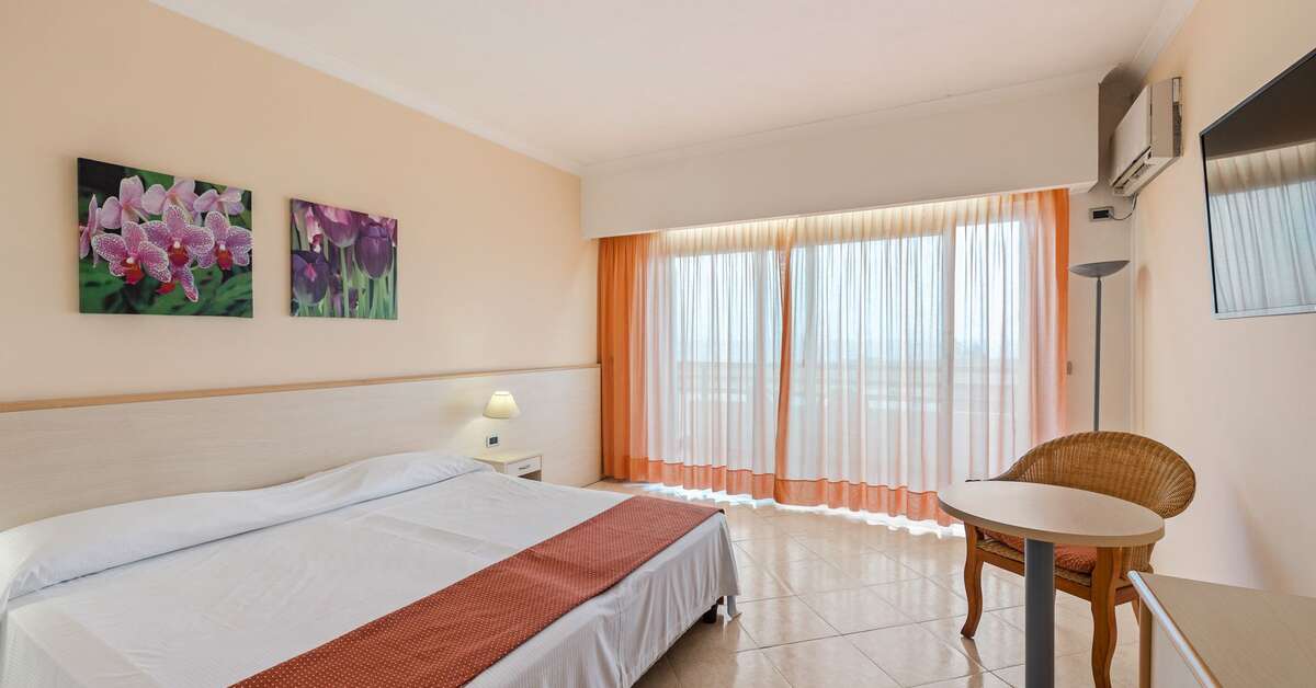Een foto van Aldiana Club Rocca Nettuno Calabria