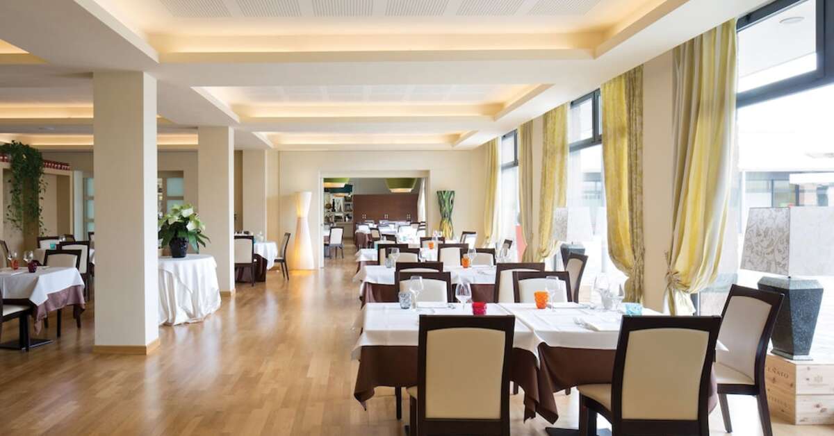 Een foto van B&B Hotel Expo Verona Villafranca