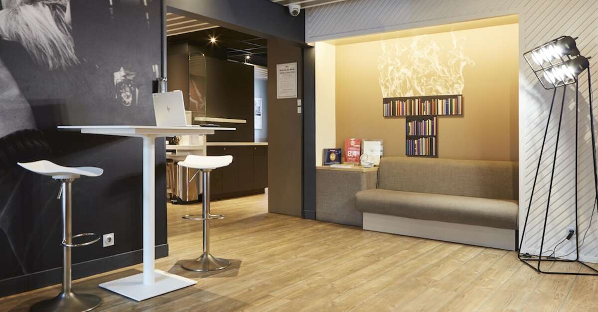 Een foto van Ibis Styles Paris Massena Olympiades