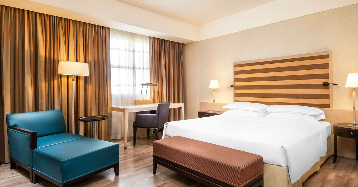 Een foto van Sheraton Parco de Medici Rome Hotel