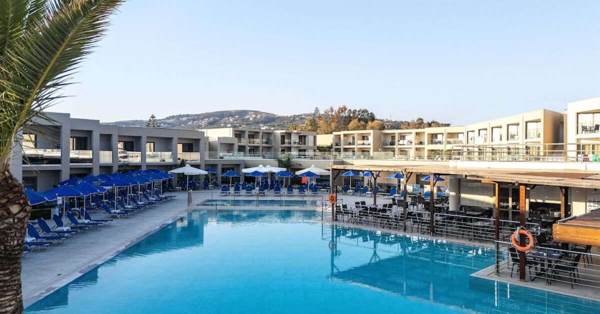 Een foto van Rethymno Village
