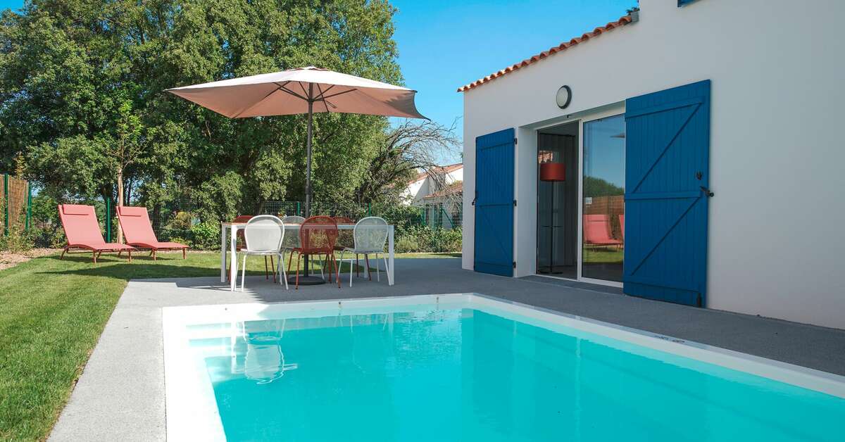 Een foto van Villas d'Olonne