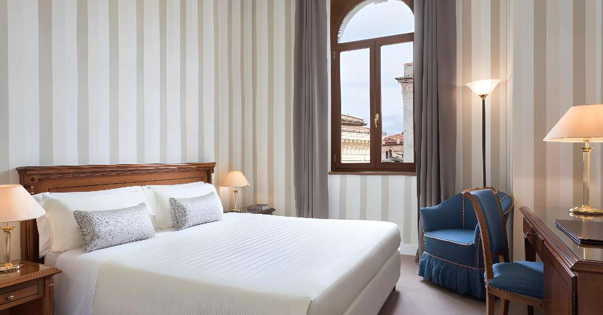 Een foto van Hotel Sina Brufani