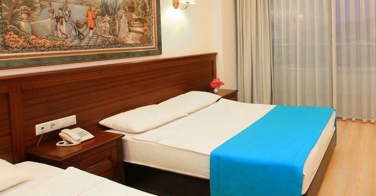 Een foto van Hotel Kaya Maris