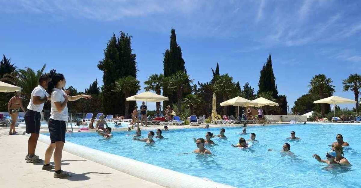 Een foto van Hotel Materada Plava Laguna