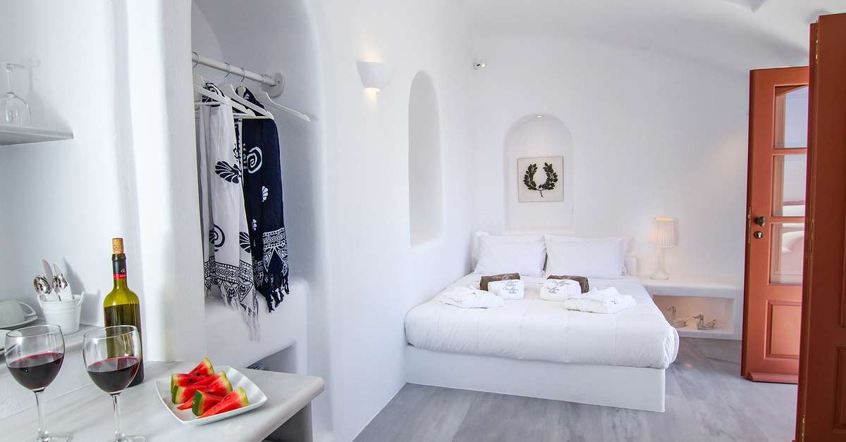 Een foto van Oia Mare Villas
