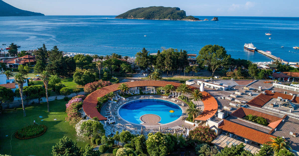 Een foto van Slovenska Plaza Resort