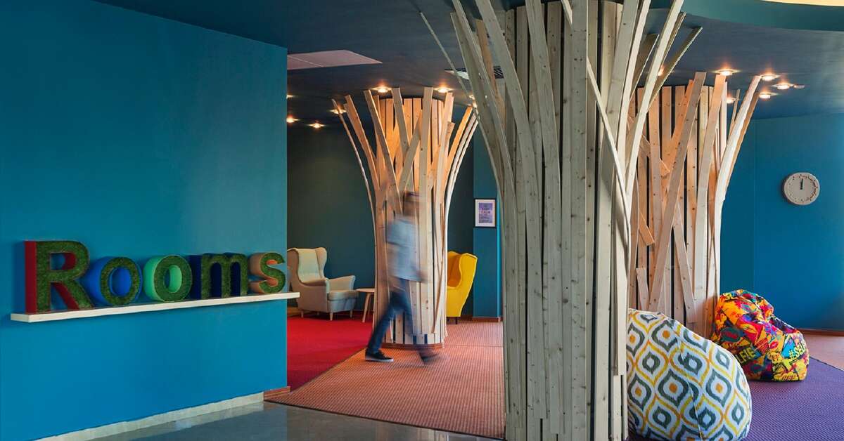 Een foto van Hotel Calypso