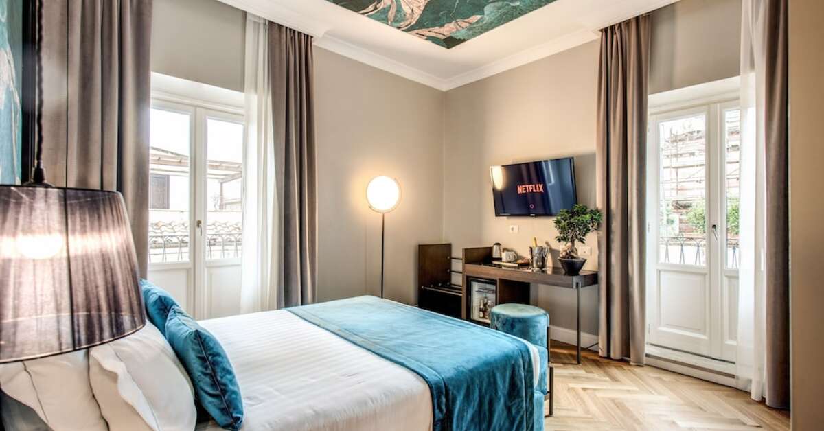 Een foto van Hotel 55