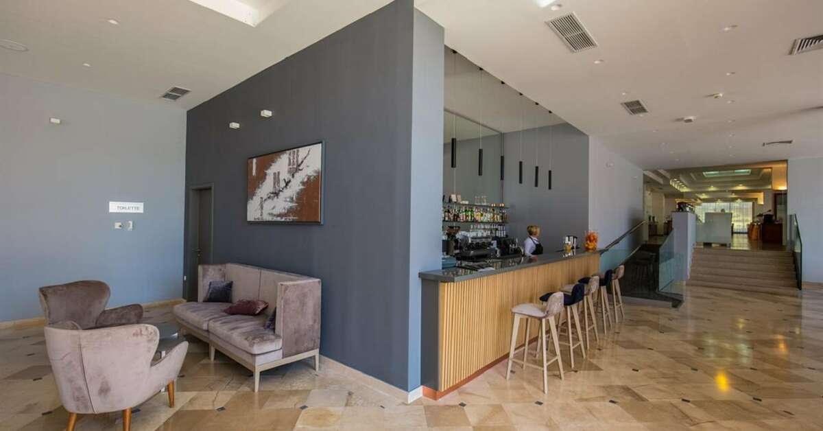 Een foto van Arena Hotel Holiday