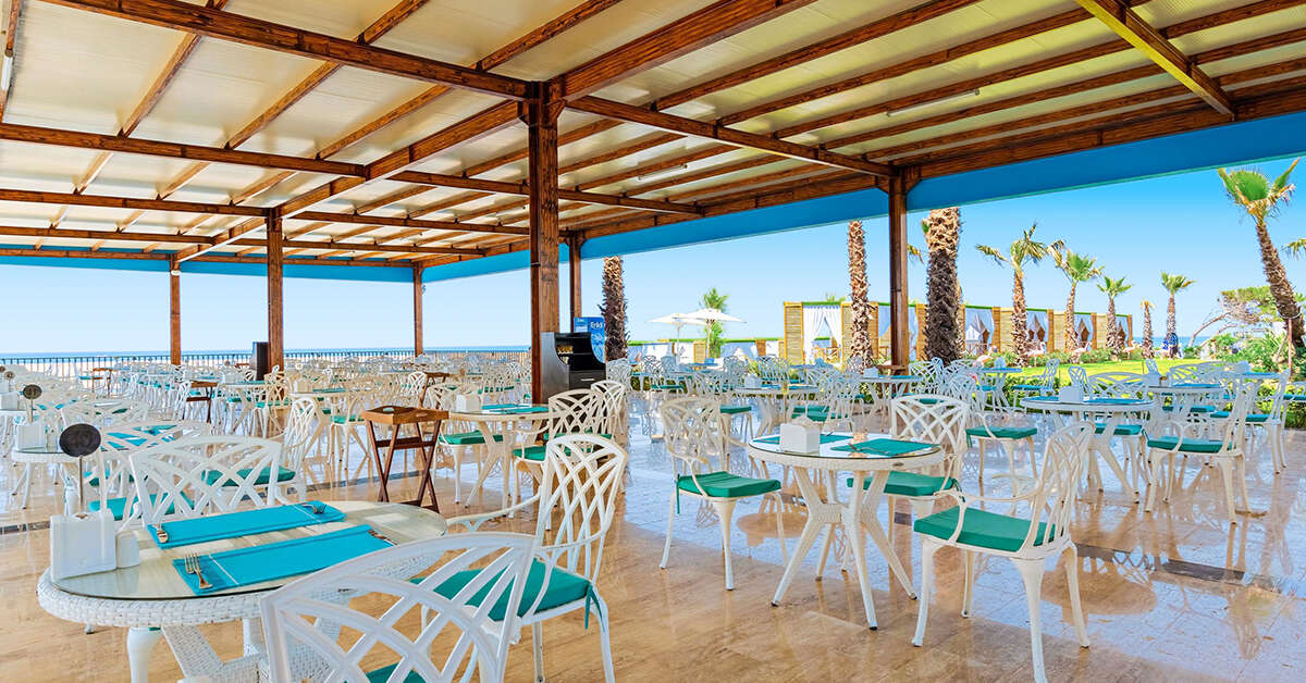 Een foto van Granada Luxury Belek
