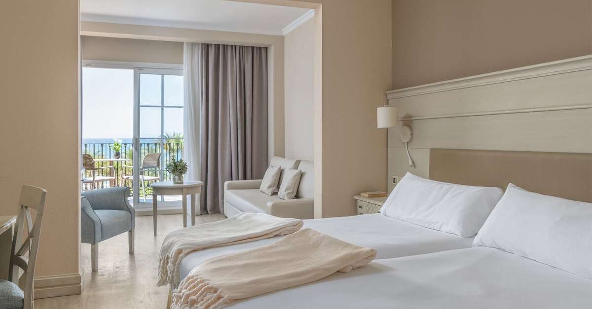 Een foto van Iberostar Malaga Playa