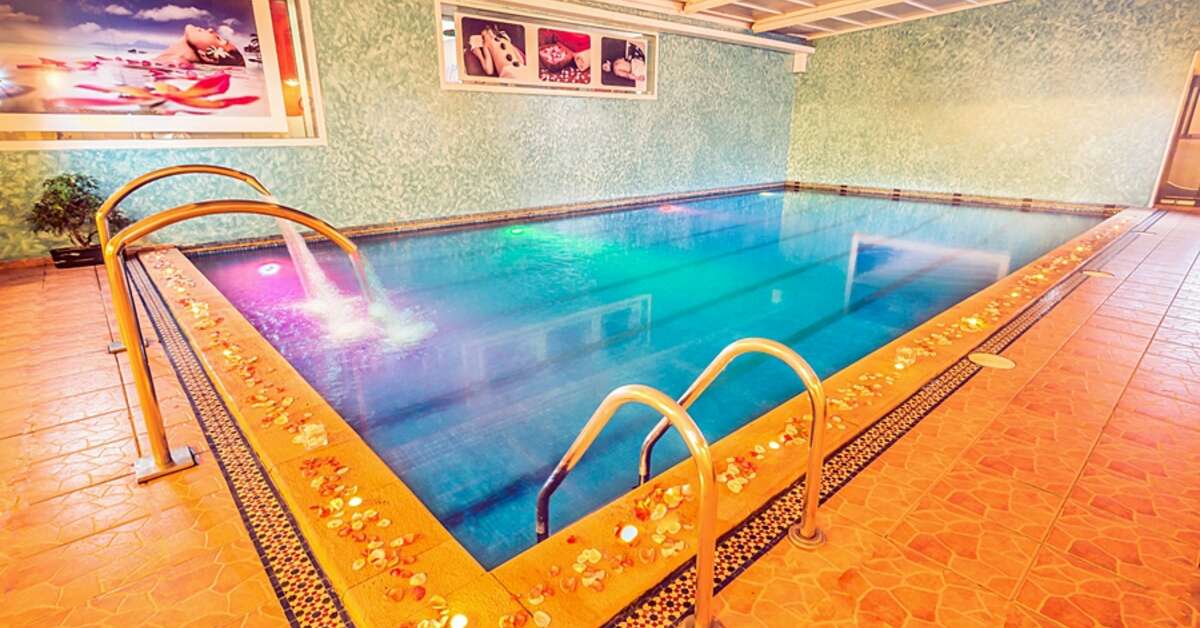 Een foto van Idou Anfa Hotel & Spa