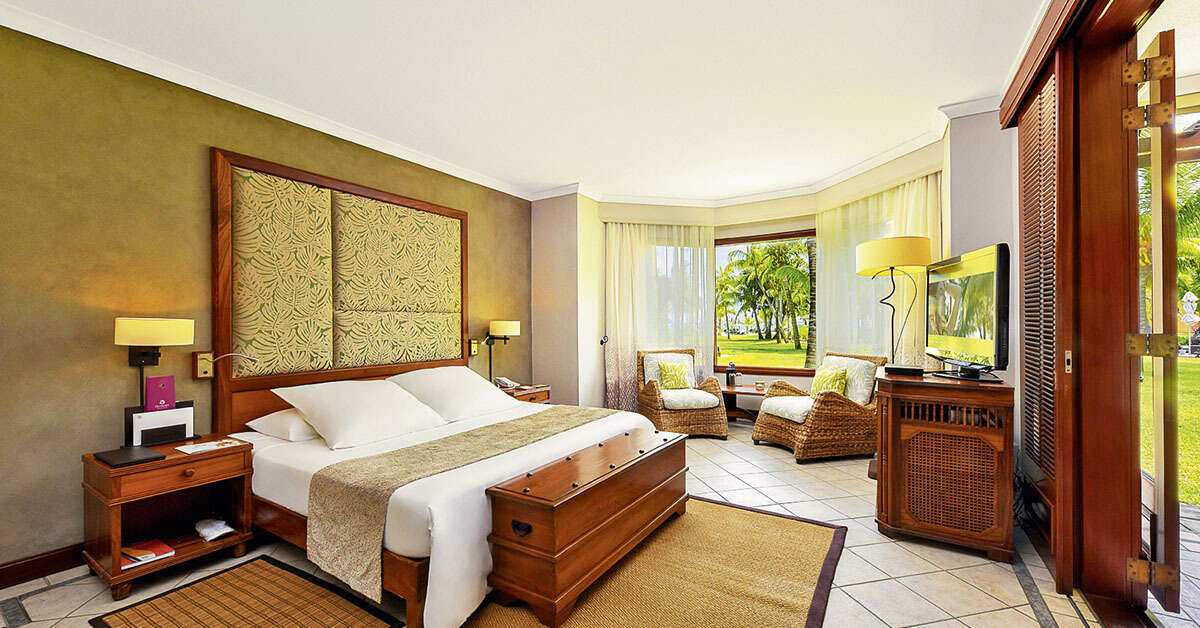 Een foto van Dinarobin Beachcomber Golf Resort & Spa