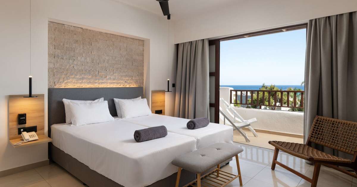 Een foto van Costa Lindia Beach Resort