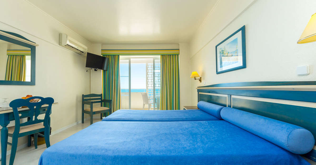 Een foto van Hotel Sol e Mar