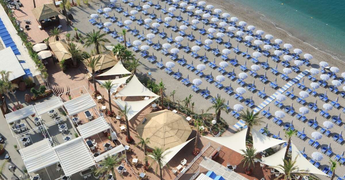 Een foto van Lloyd's Baia