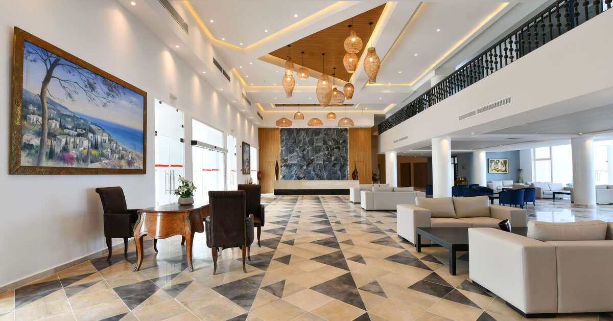 Een foto van Blue Beach Golf & Spa