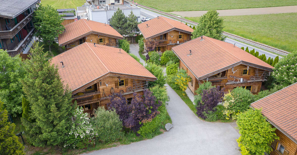 Een foto van Almdorf Fugen