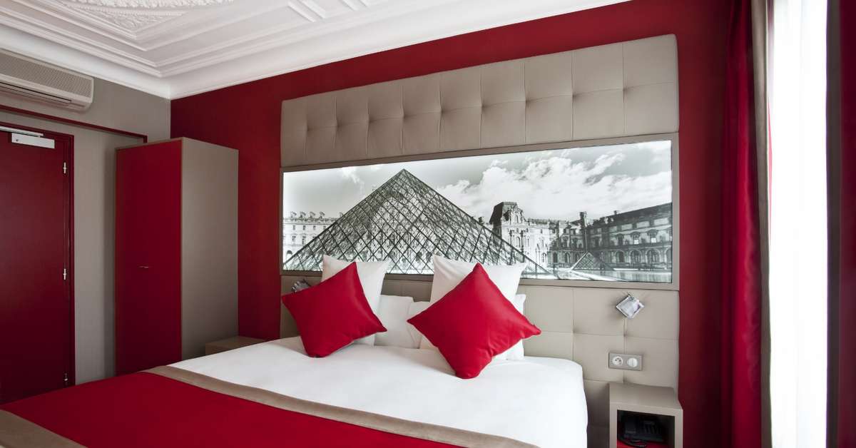 Een foto van Best Western Nouvel Orleans Montparnasse