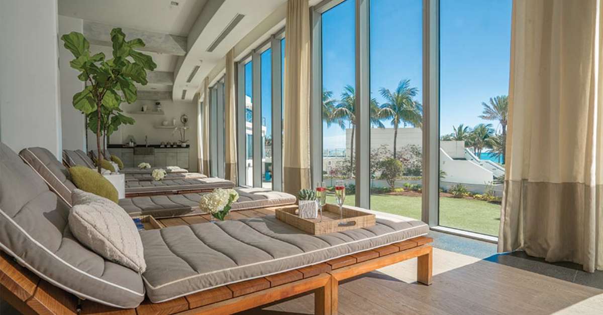 Een foto van Nobu Hotel Miami Beach