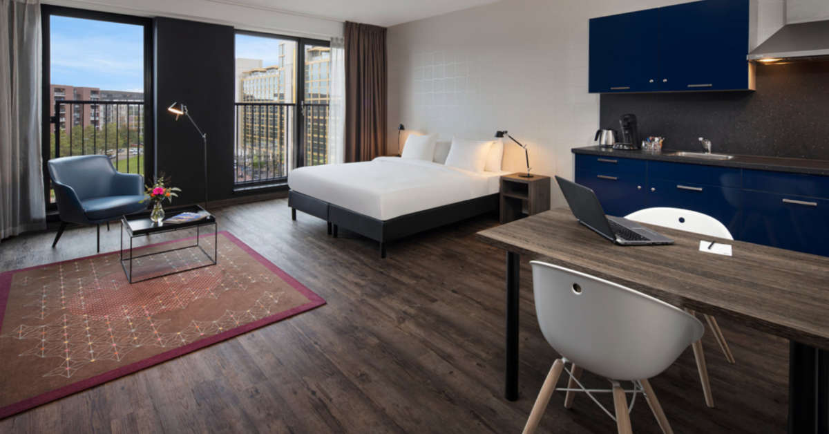 Een foto van WestCord Hotel Eindhoven