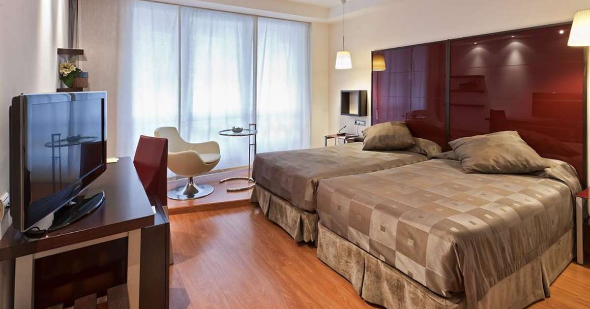 Ein Foto Hotel Abando