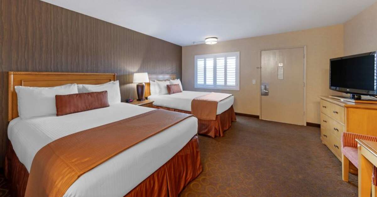 Een foto van Best Western Plus Pavilions Anaheim