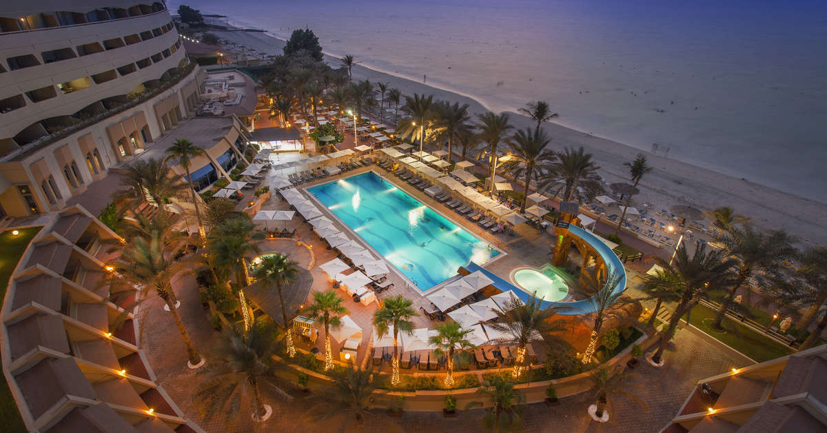 Een foto van Occidental Sharjah Grand