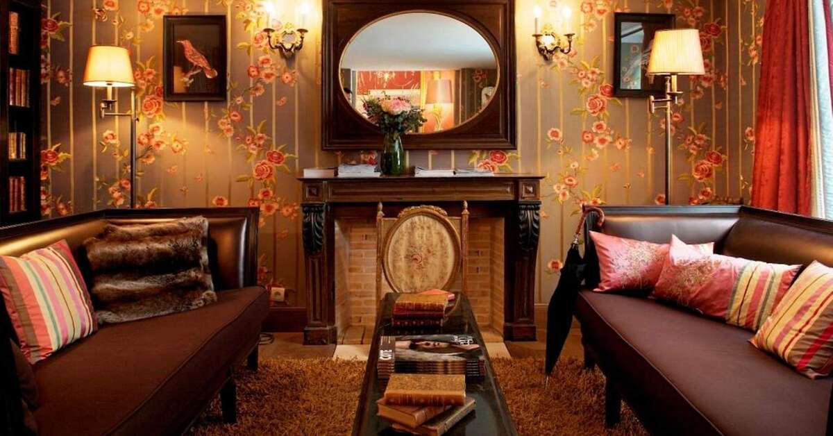 Een foto van Chateaubriand Hotel