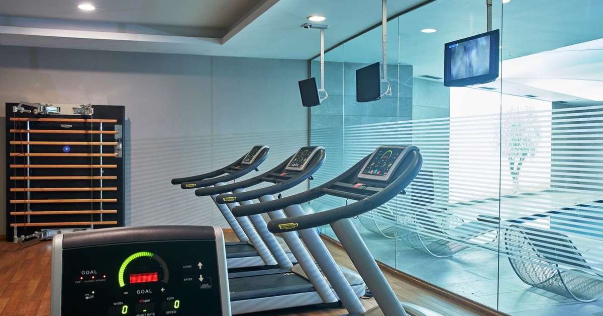 Een foto van de faciliteiten bij Cavo Olympo Luxury Hotel & Spa