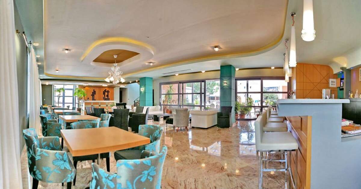 Een foto van Hotel Theofilos Superior