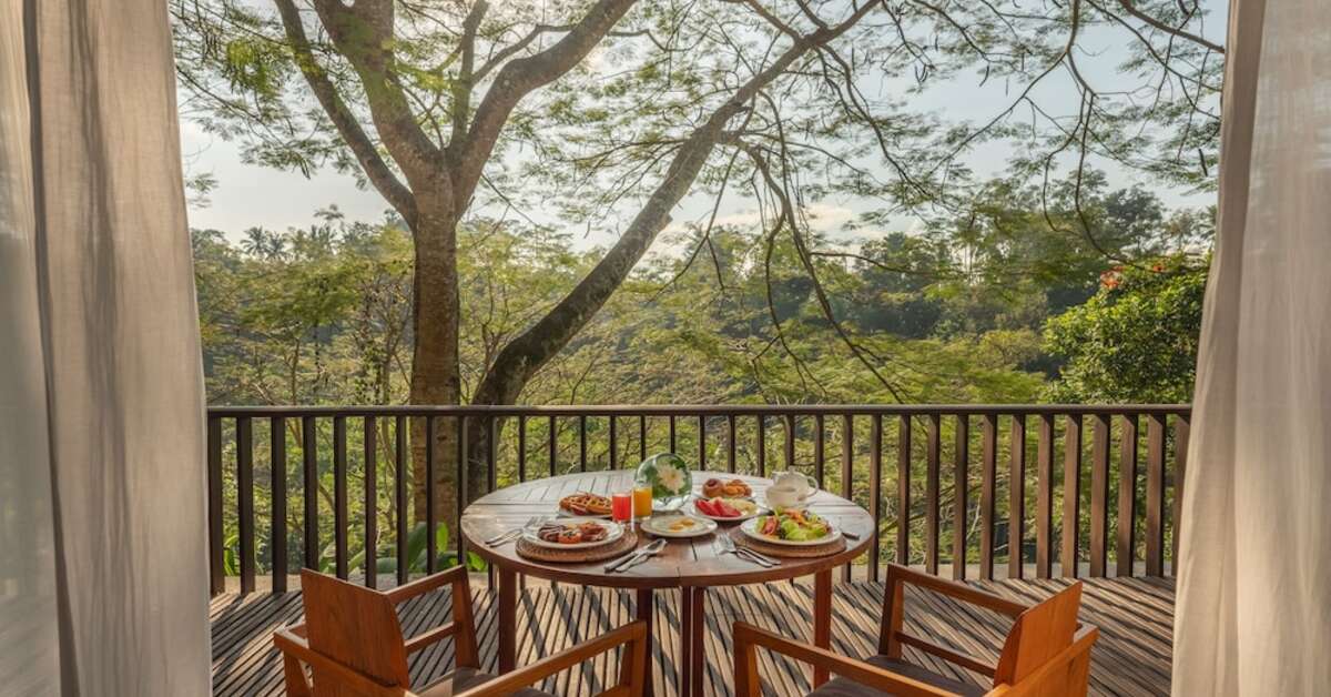 Een foto van Maya Ubud Resort & Spa