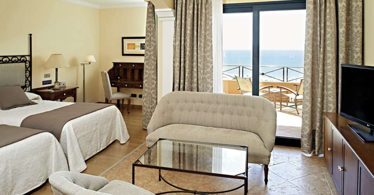 Een foto van Hipotels Barrosa Palace & Spa