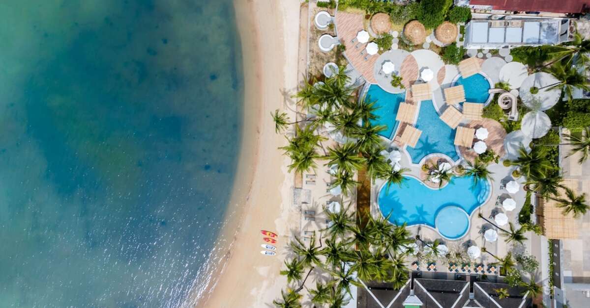 Een foto van Manathai Koh Samui