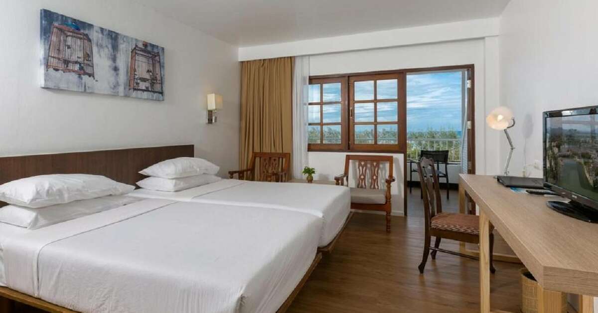 Een foto van Best Western Phuket Ocean Resort