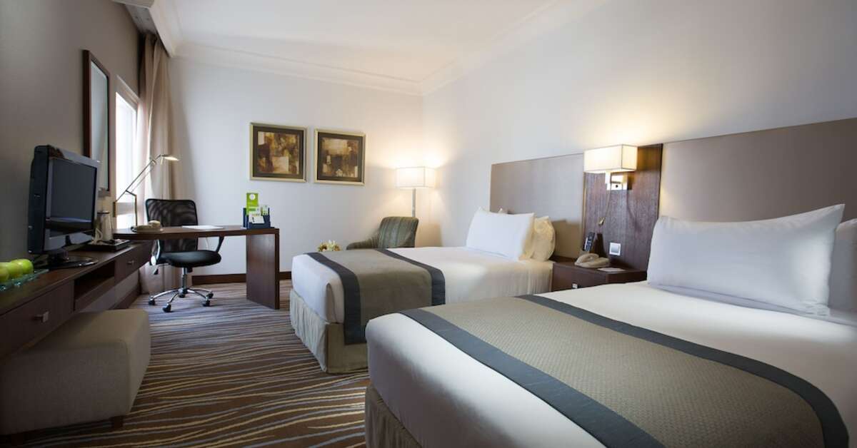 Een foto van Copthorne Downtown Abu Dhabi